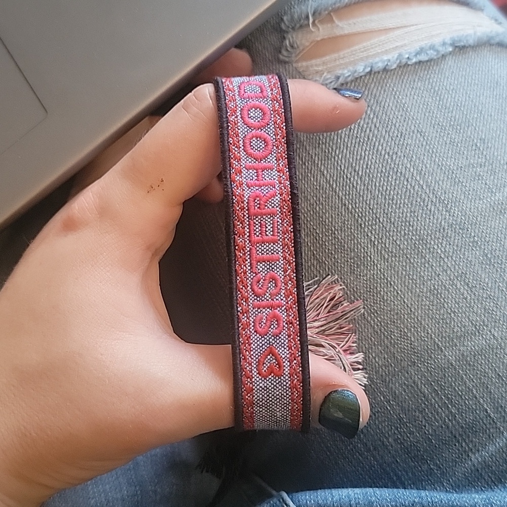 NWT Zadig & Voltaire bracelet